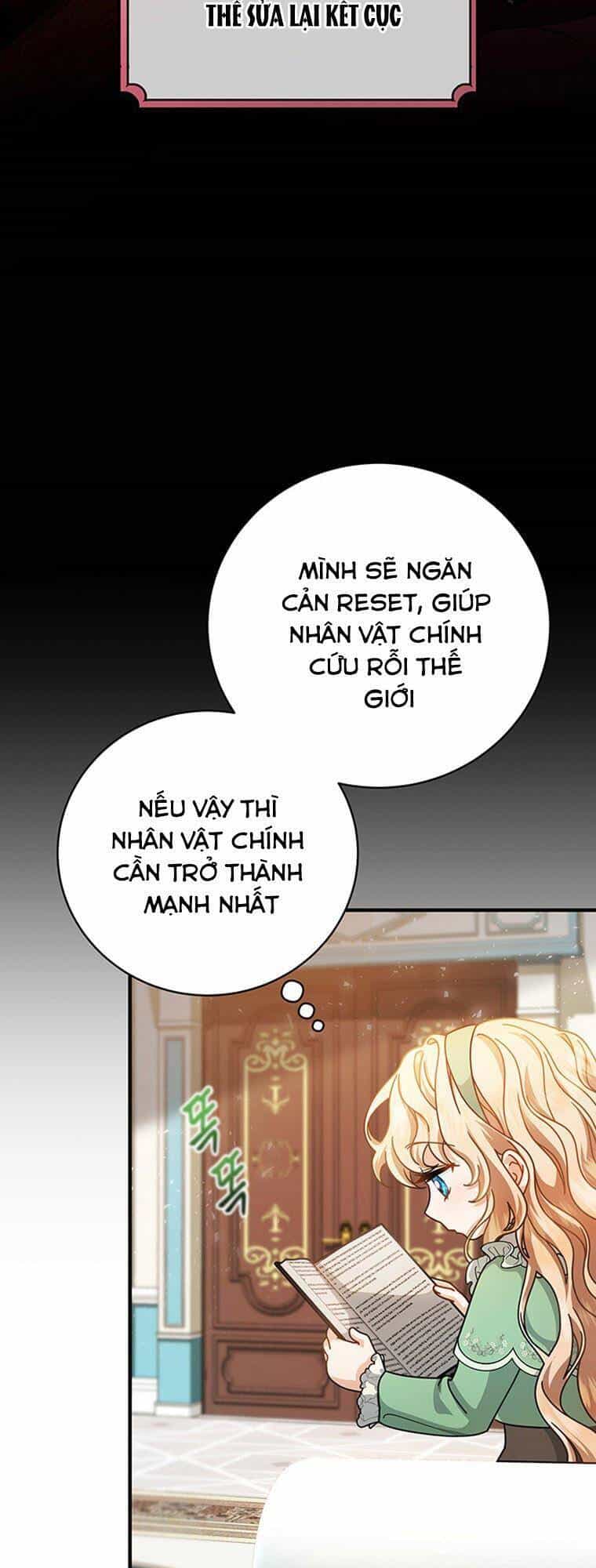 Trở Thành Cứu Tinh Của Nhân Vật Chính - Chương 17 - ảnh 22