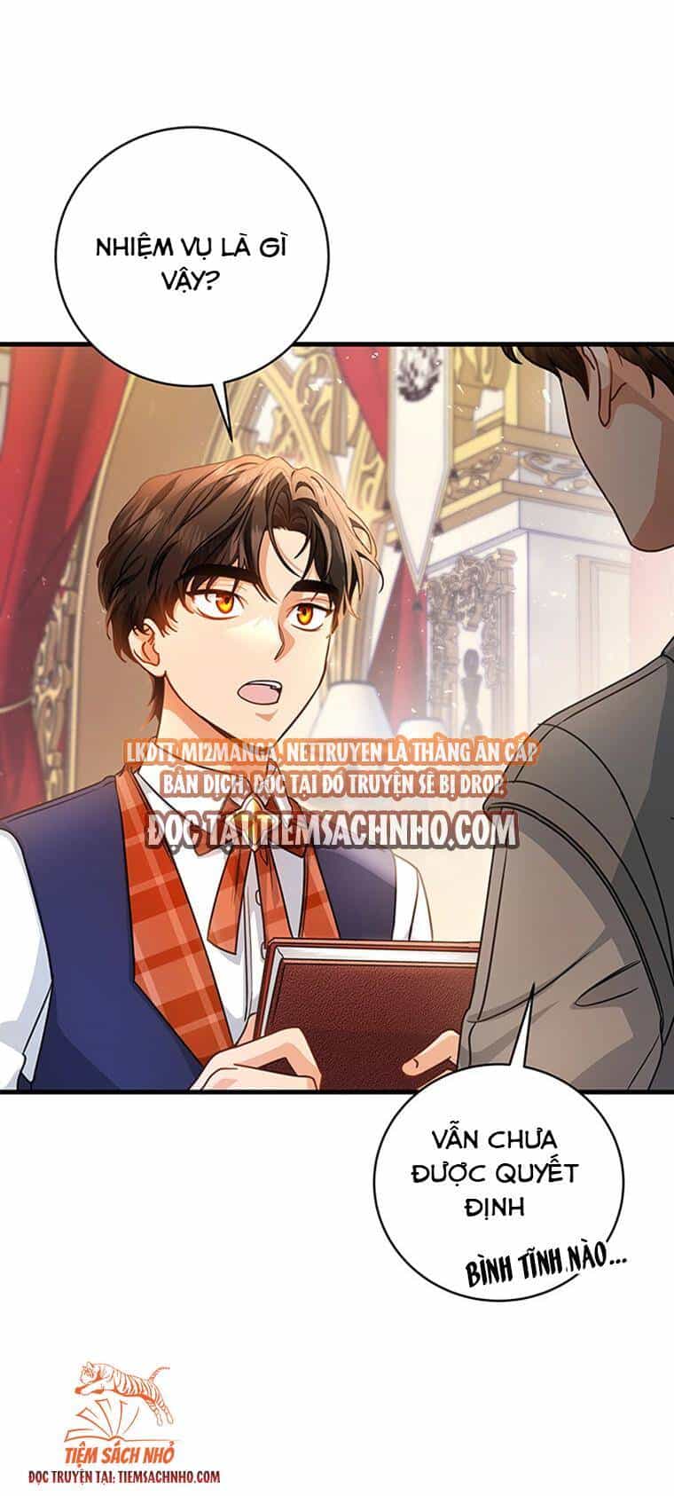 Trở Thành Cứu Tinh Của Nhân Vật Chính - Chương 18 - ảnh 1