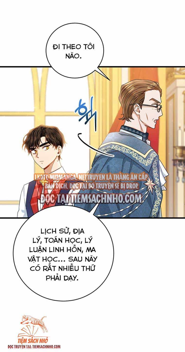 Trở Thành Cứu Tinh Của Nhân Vật Chính - Chương 18 - ảnh 23