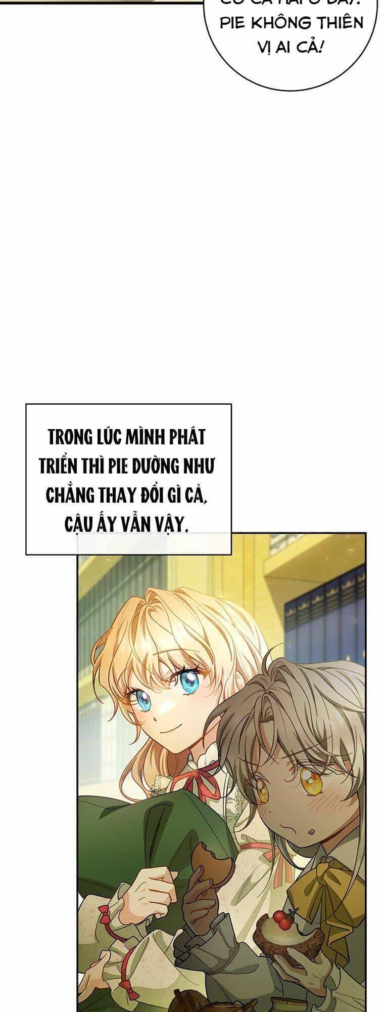 Trở Thành Cứu Tinh Của Nhân Vật Chính - Chương 22 - ảnh 3