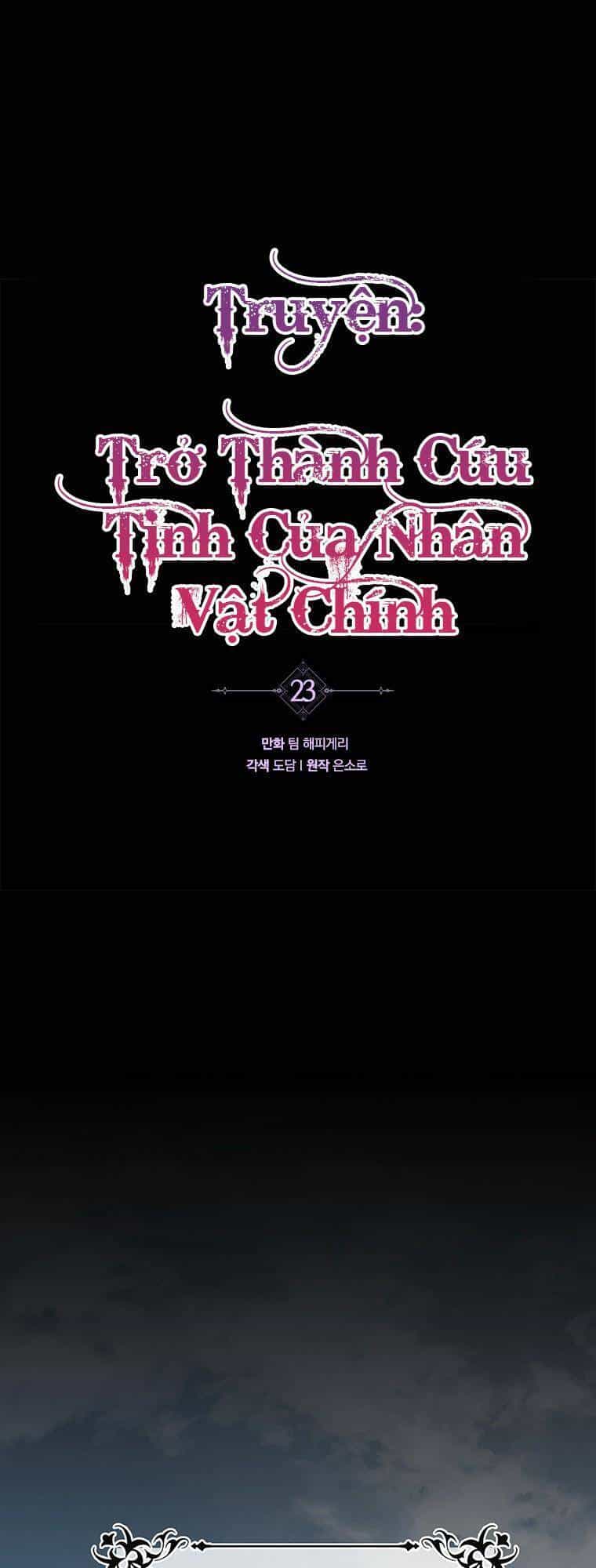 Trở Thành Cứu Tinh Của Nhân Vật Chính - Chương 23 - ảnh 27
