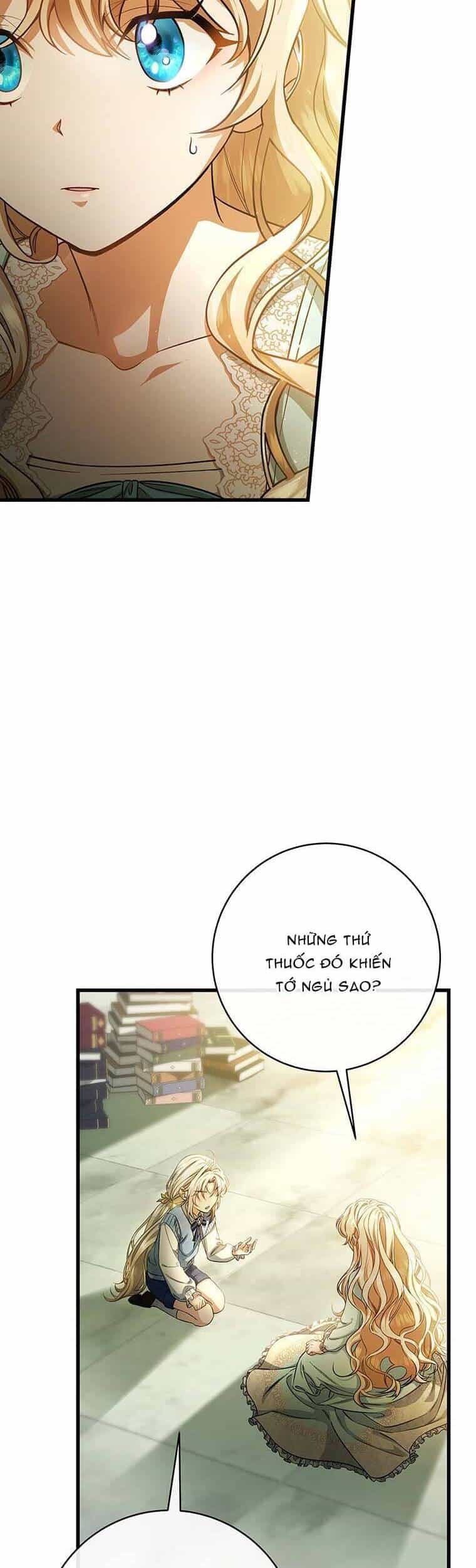 Trở Thành Cứu Tinh Của Nhân Vật Chính - Chương 24 - ảnh 21