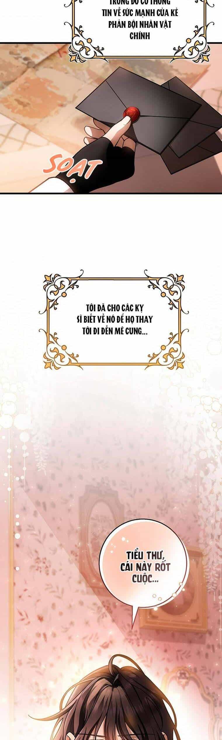 Trở Thành Cứu Tinh Của Nhân Vật Chính - Chương 31 - ảnh 4
