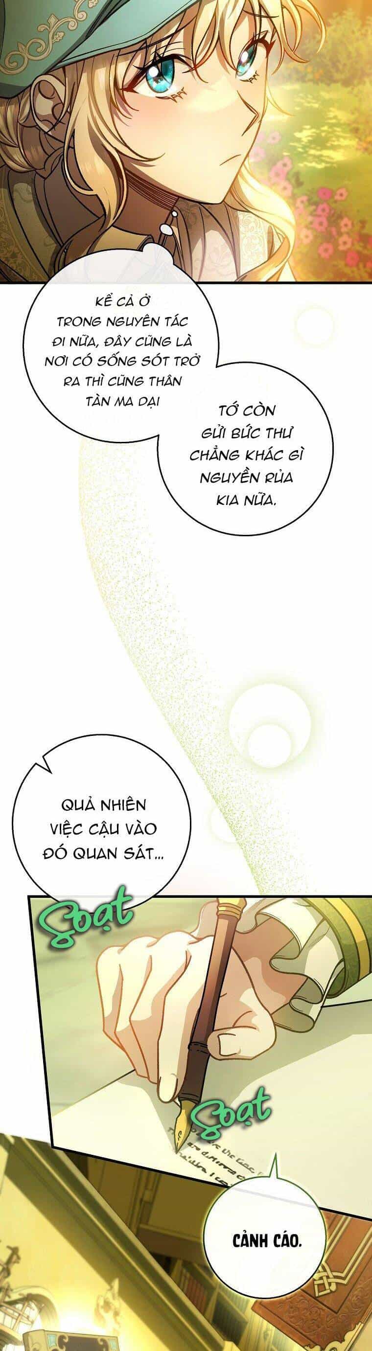 Trở Thành Cứu Tinh Của Nhân Vật Chính - Chương 34 - ảnh 28