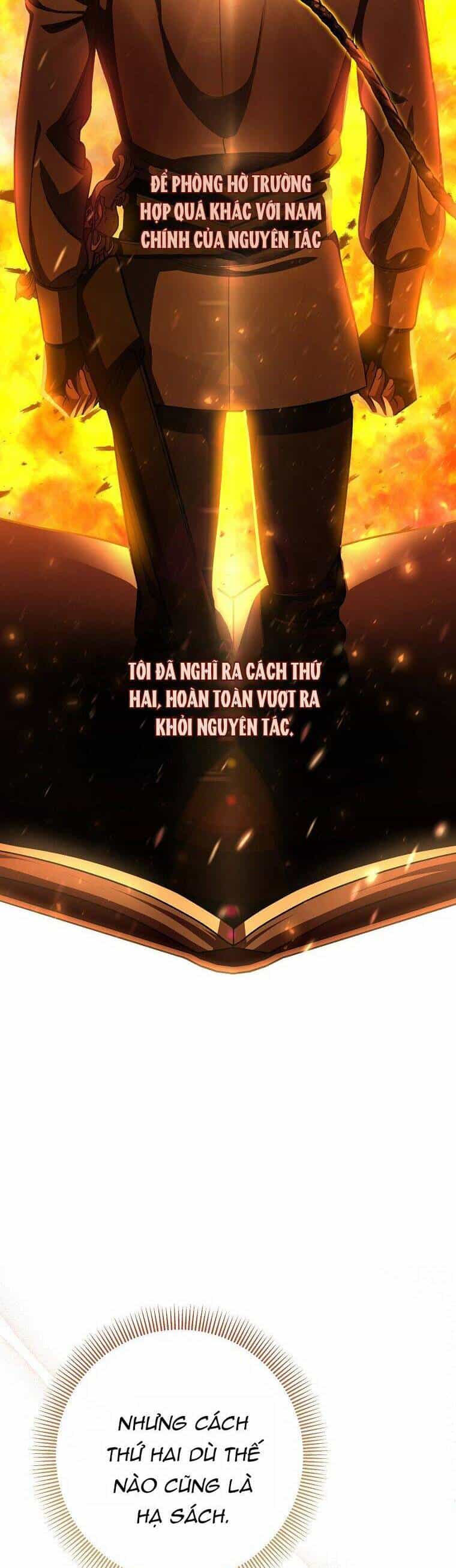 Trở Thành Cứu Tinh Của Nhân Vật Chính - Chương 34 - ảnh 33