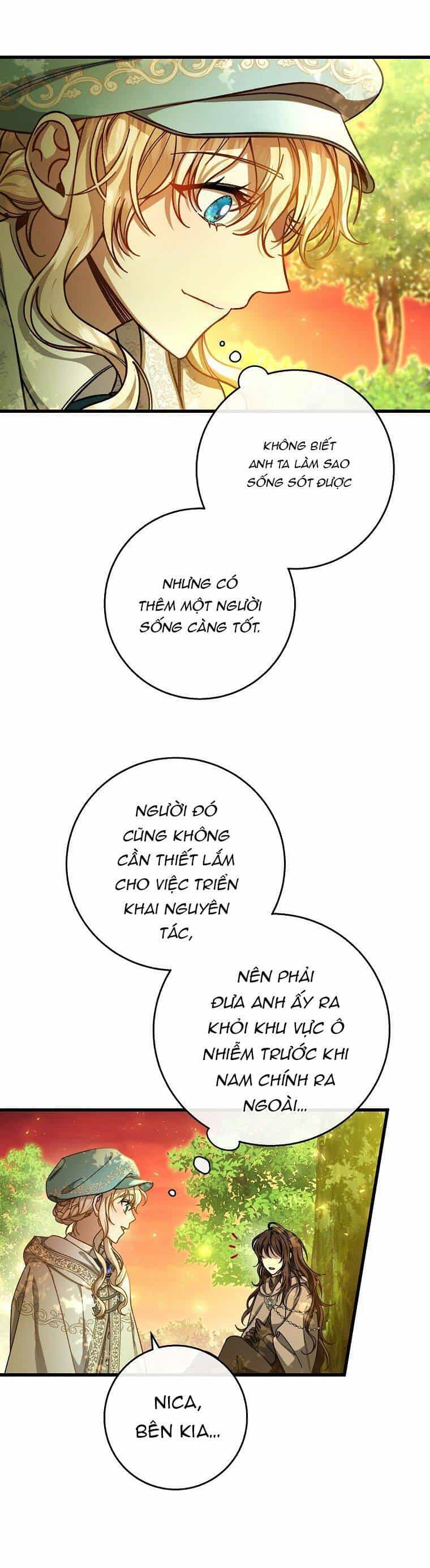 Trở Thành Cứu Tinh Của Nhân Vật Chính - Chương 34 - ảnh 37