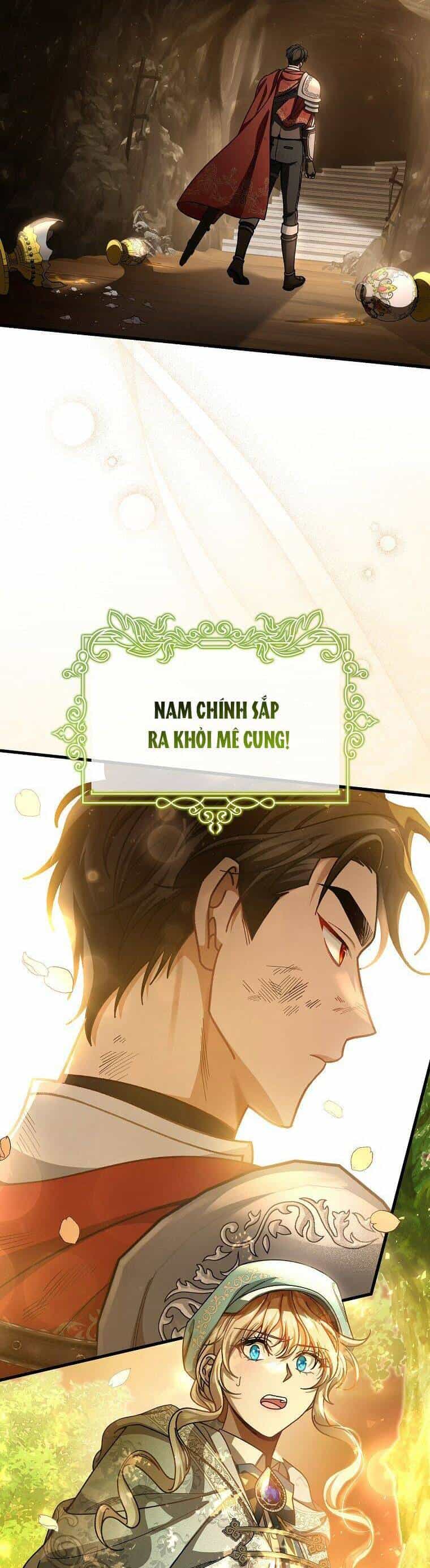 Trở Thành Cứu Tinh Của Nhân Vật Chính - Chương 34 - ảnh 39