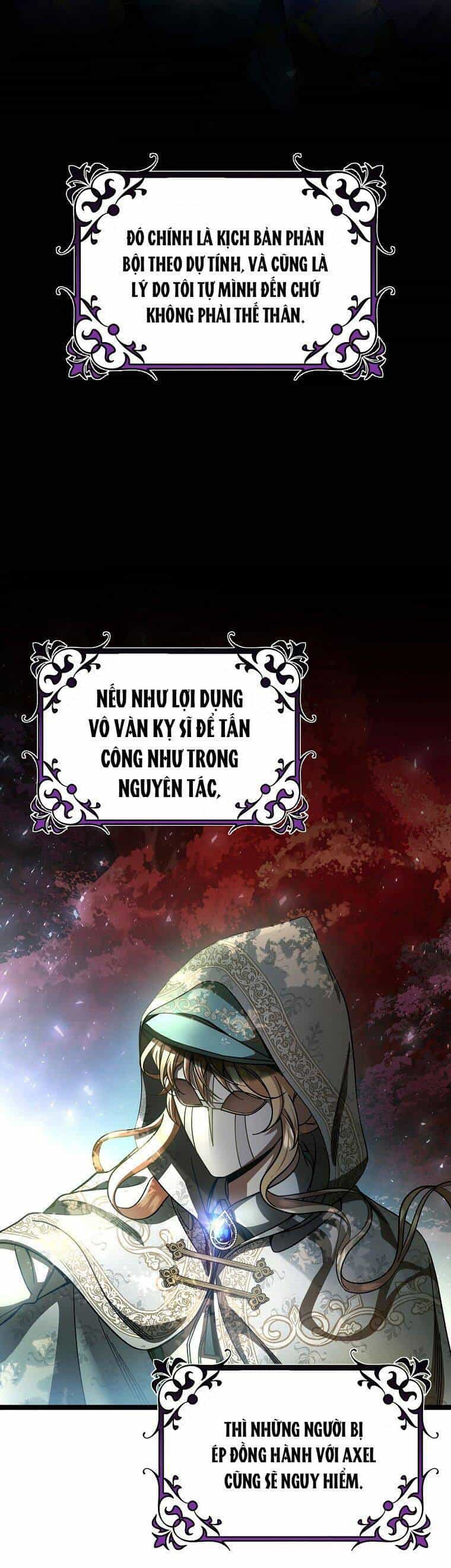 Trở Thành Cứu Tinh Của Nhân Vật Chính - Chương 35 - ảnh 40