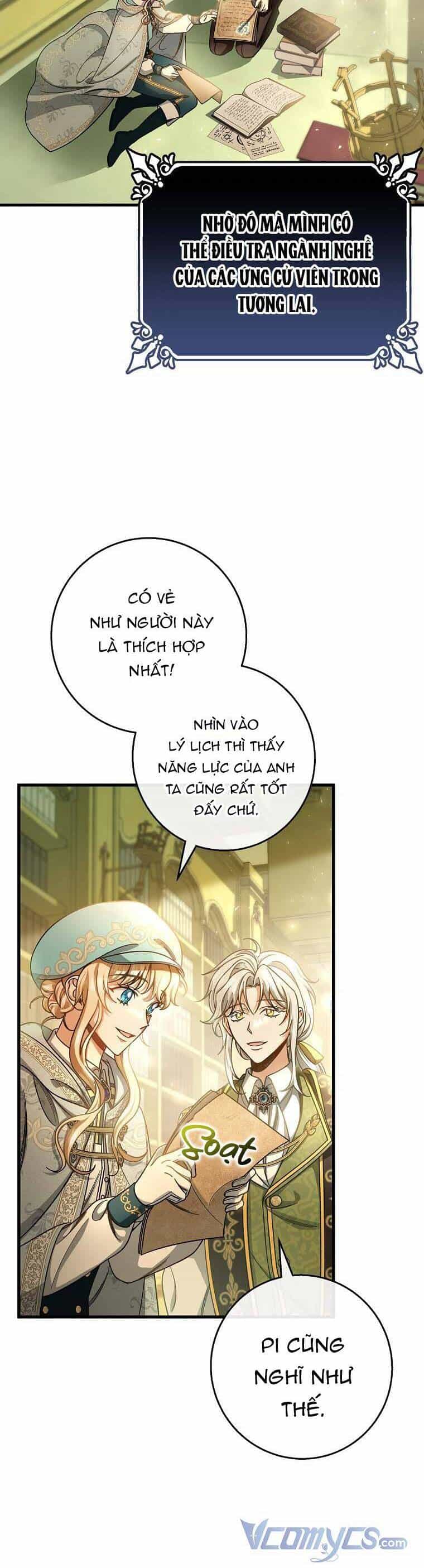 Trở Thành Cứu Tinh Của Nhân Vật Chính - Chương 37 - ảnh 18