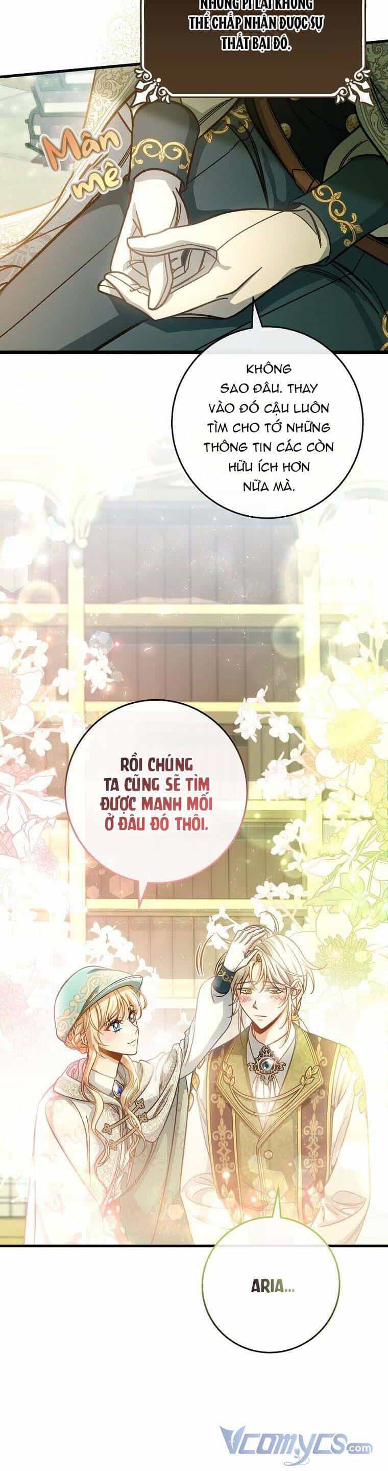 Trở Thành Cứu Tinh Của Nhân Vật Chính - Chương 37 - ảnh 38