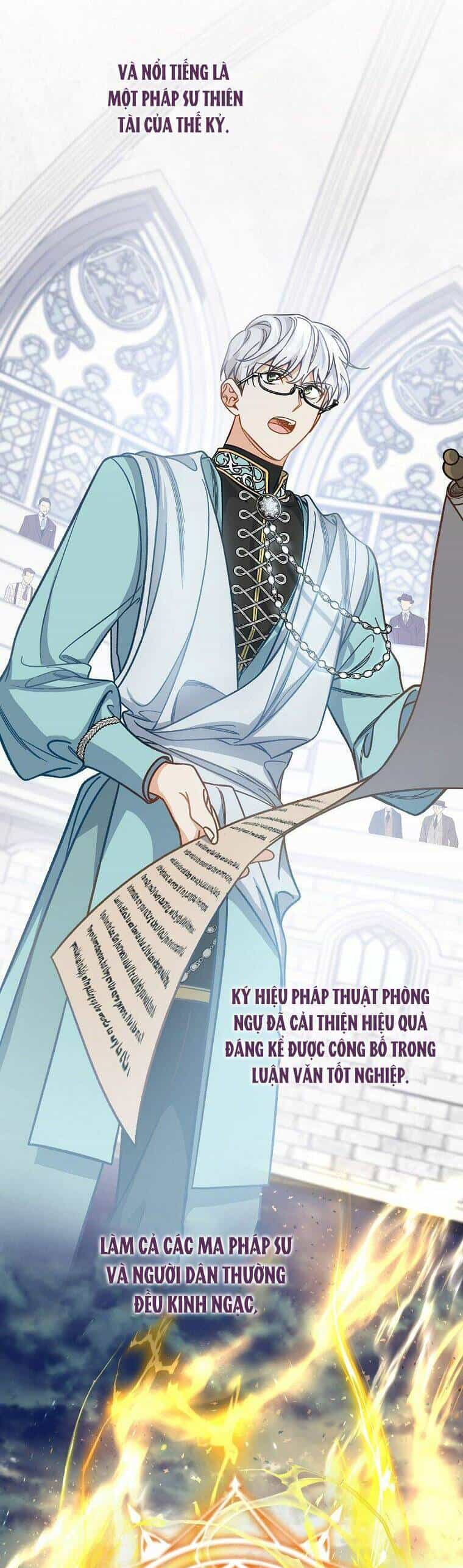Trở Thành Cứu Tinh Của Nhân Vật Chính - Chương 39 - ảnh 31