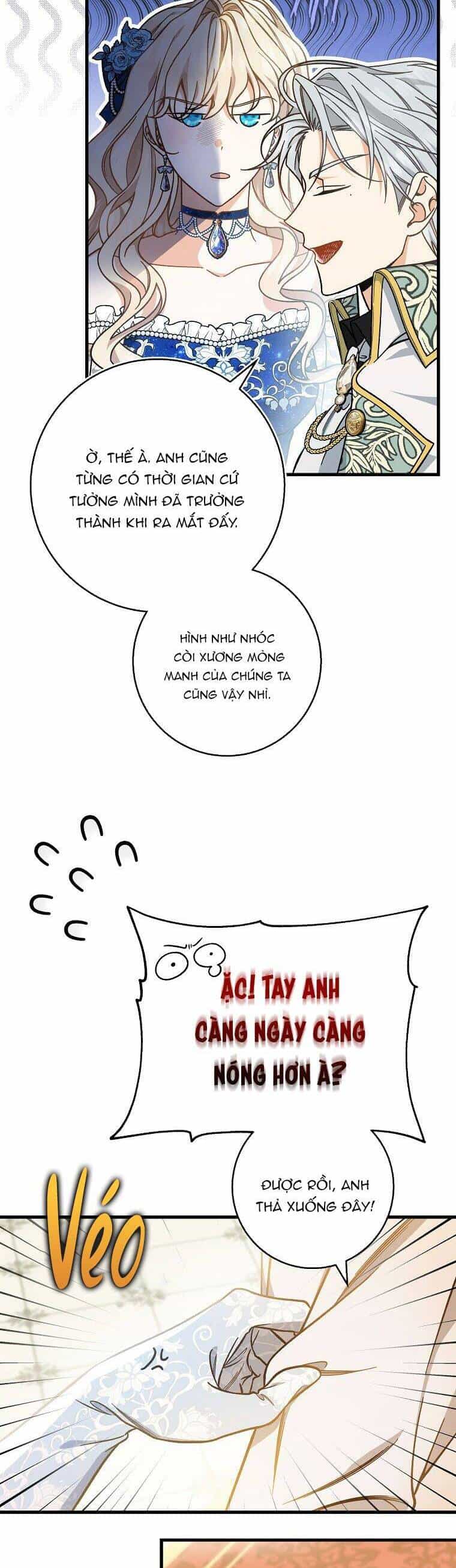Trở Thành Cứu Tinh Của Nhân Vật Chính - Chương 39 - ảnh 35