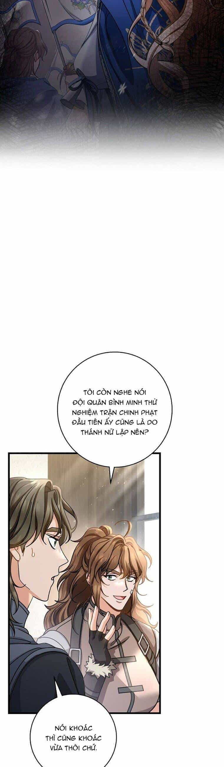 Trở Thành Cứu Tinh Của Nhân Vật Chính - Chương 41 - ảnh 3