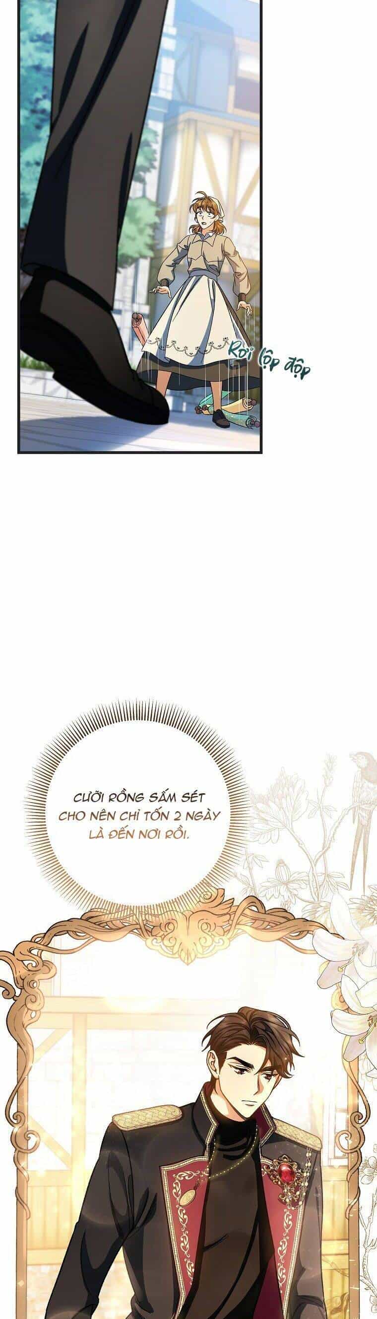 Trở Thành Cứu Tinh Của Nhân Vật Chính - Chương 42 - ảnh 23
