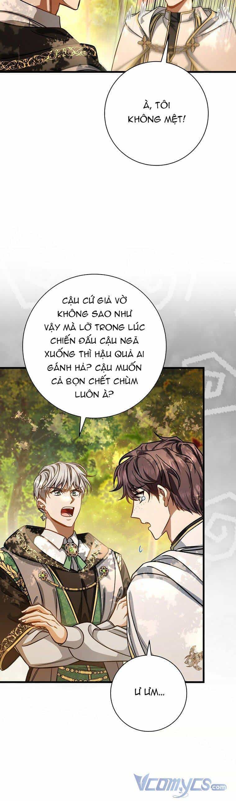 Trở Thành Cứu Tinh Của Nhân Vật Chính - Chương 43 - ảnh 12