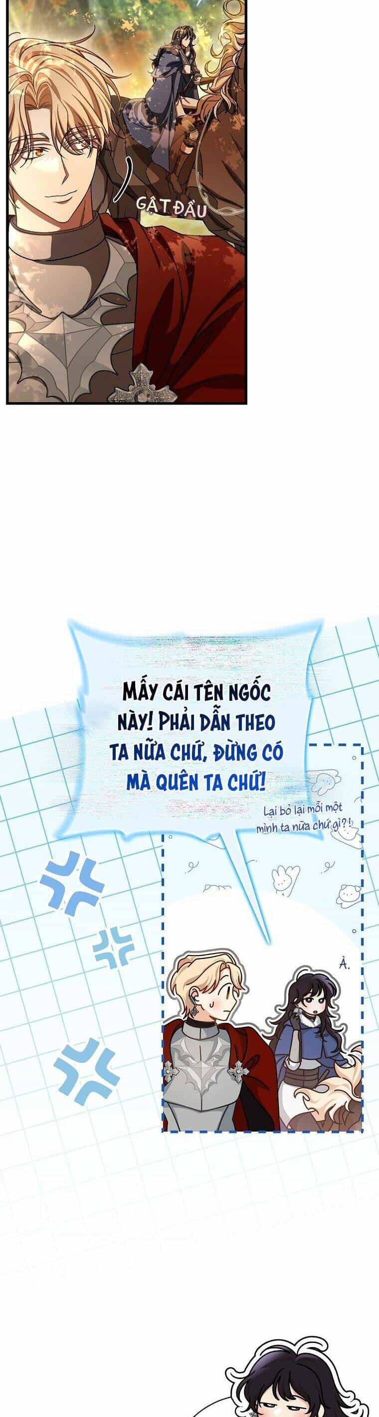 Trở Thành Cứu Tinh Của Nhân Vật Chính - Chương 43 - ảnh 5