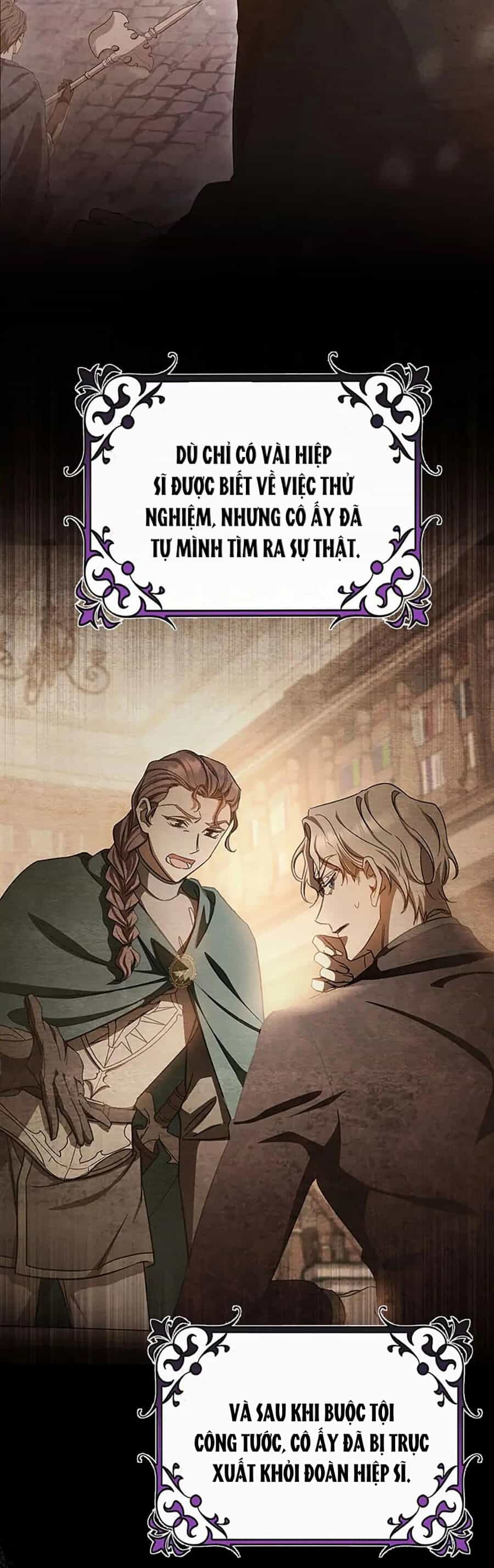 Trở Thành Cứu Tinh Của Nhân Vật Chính - Chương 47 - ảnh 17