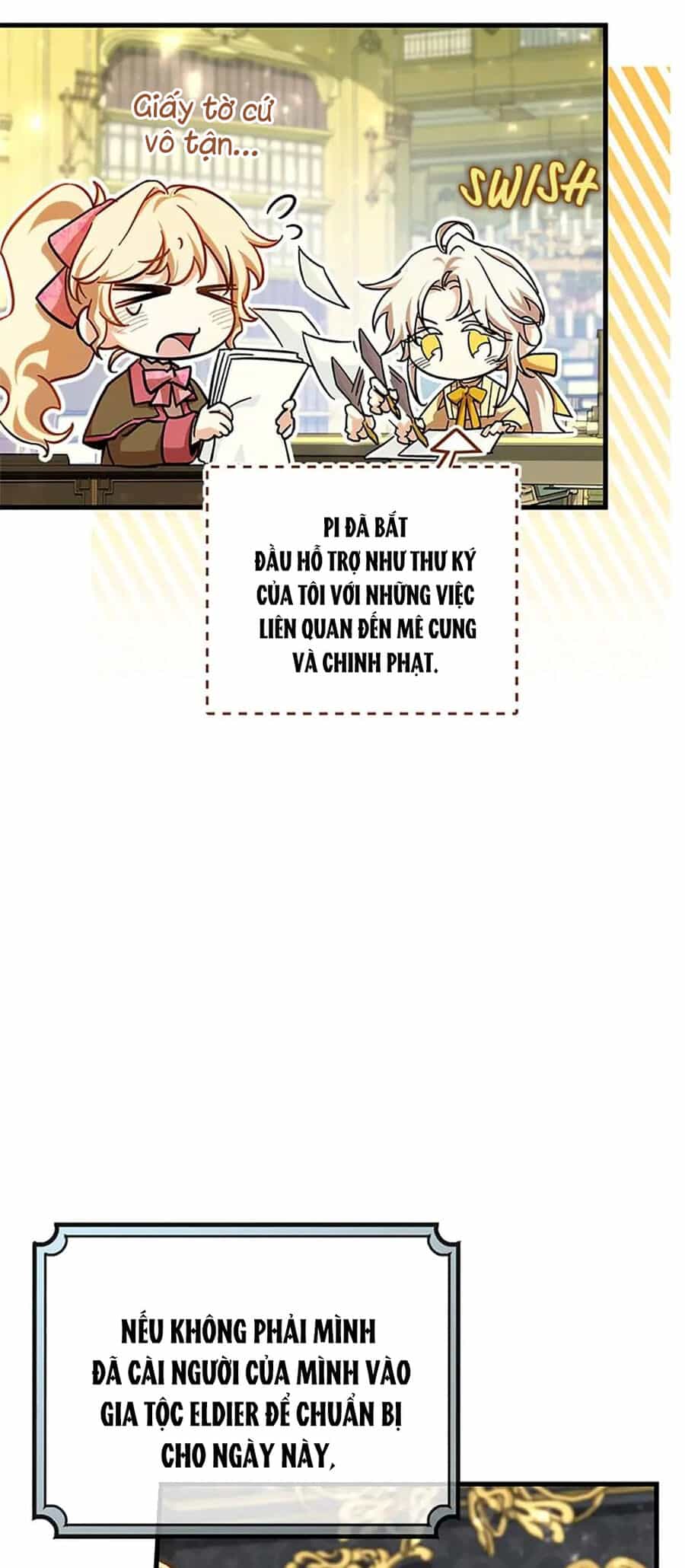 Trở Thành Cứu Tinh Của Nhân Vật Chính - Chương 47 - ảnh 7