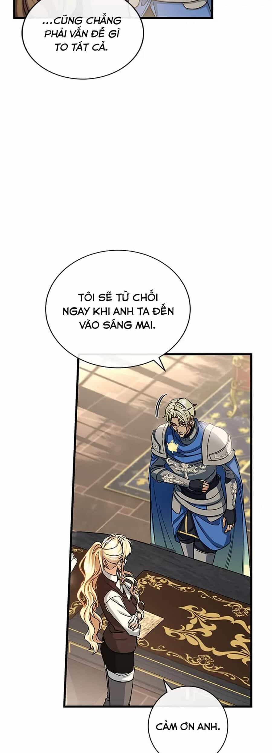 Trở Thành Cứu Tinh Của Nhân Vật Chính - Chương 48 - ảnh 34