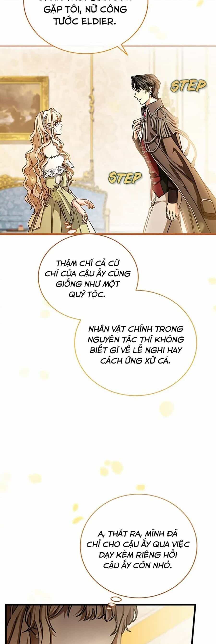 Trở Thành Cứu Tinh Của Nhân Vật Chính - Chương 48 - ảnh 57