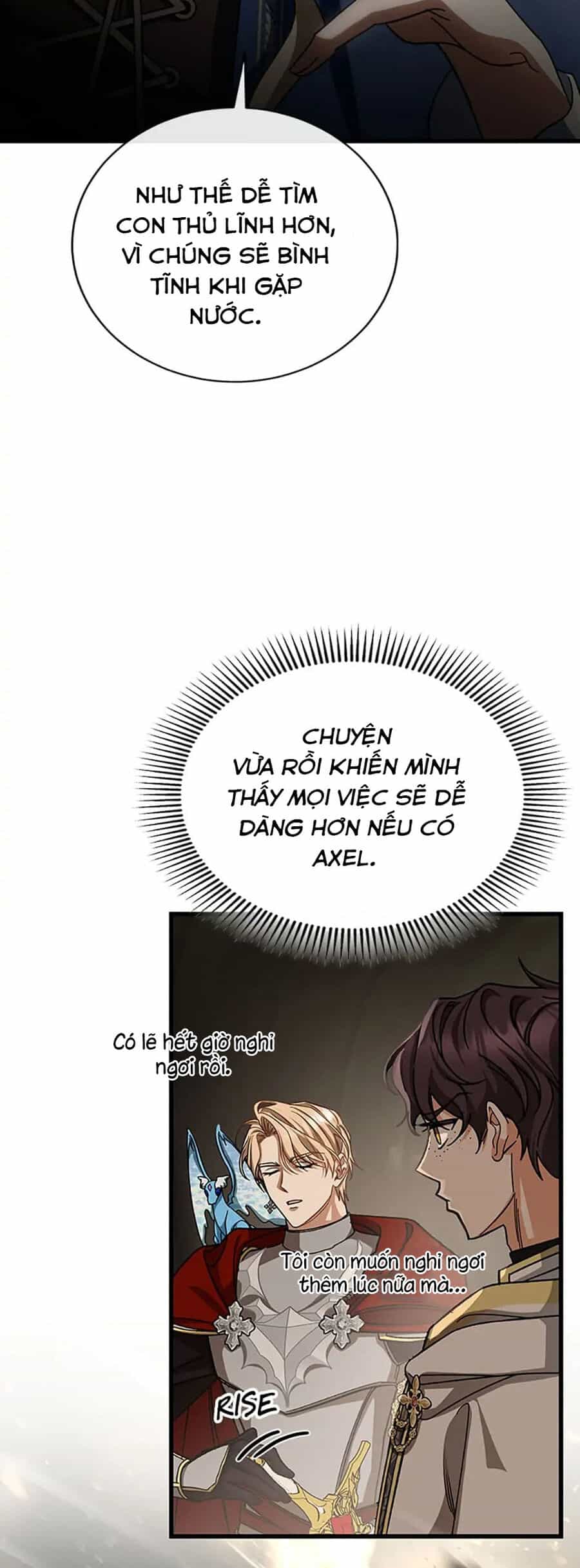 Trở Thành Cứu Tinh Của Nhân Vật Chính - Chương 51 - ảnh 33