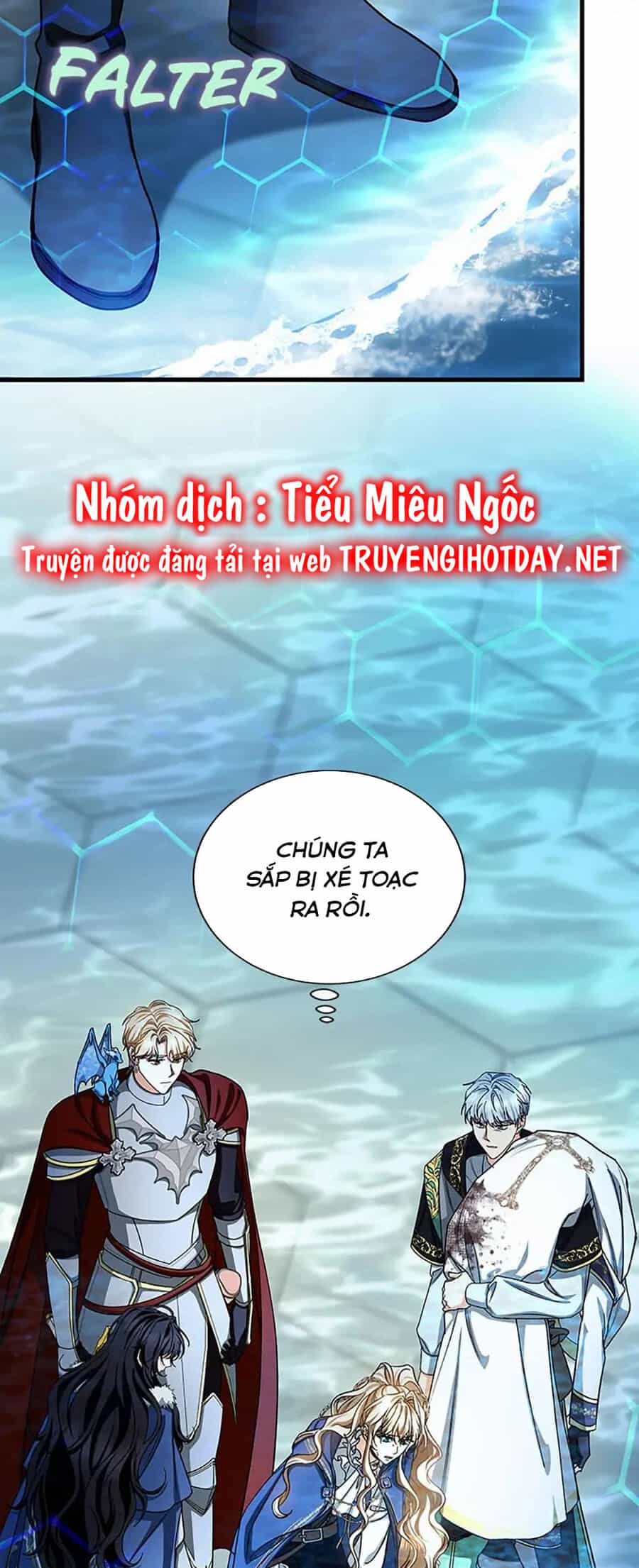 Trở Thành Cứu Tinh Của Nhân Vật Chính - Chương 52 - ảnh 19