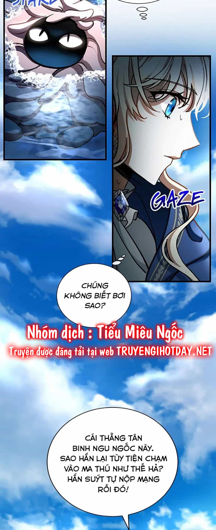 Trở Thành Cứu Tinh Của Nhân Vật Chính - Chương 52 - ảnh 21