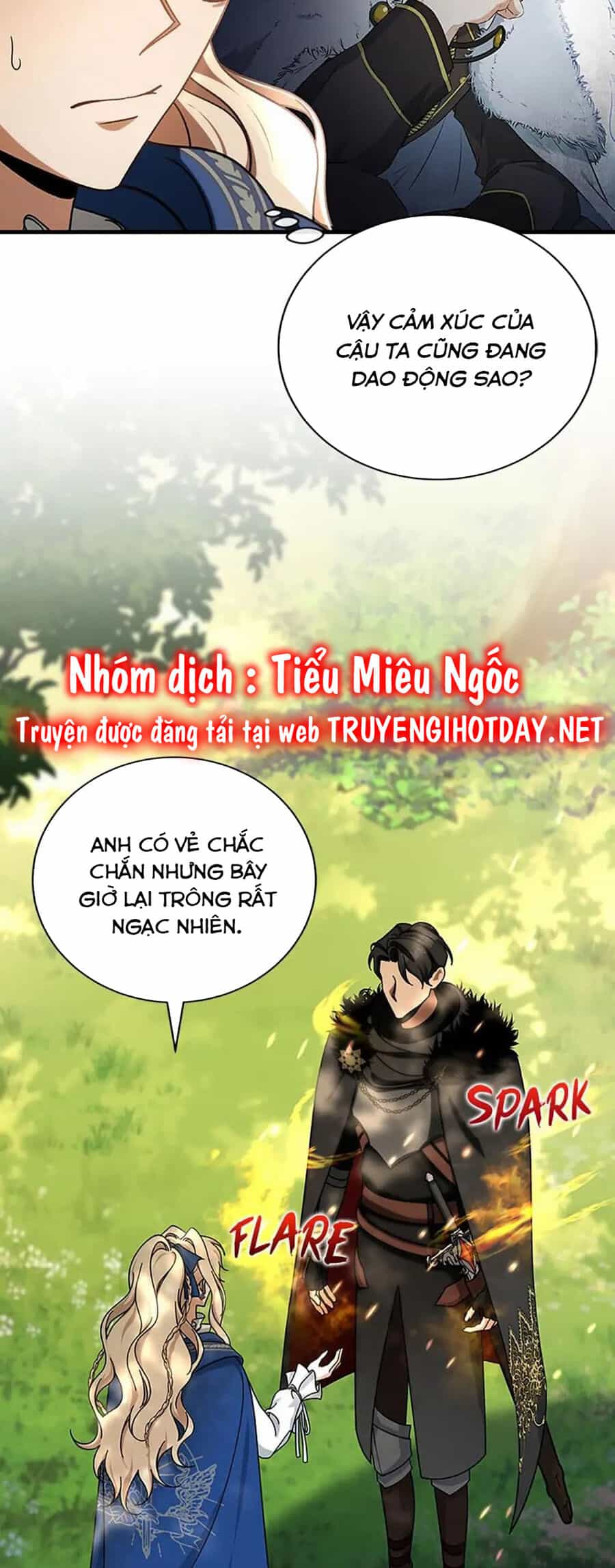 Trở Thành Cứu Tinh Của Nhân Vật Chính - Chương 54 - ảnh 34