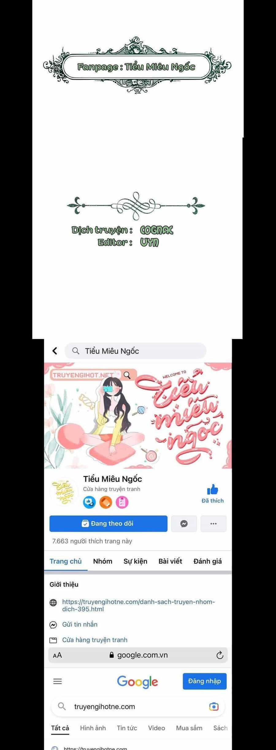 Trở Thành Cứu Tinh Của Nhân Vật Chính - Chương 55 - ảnh 1