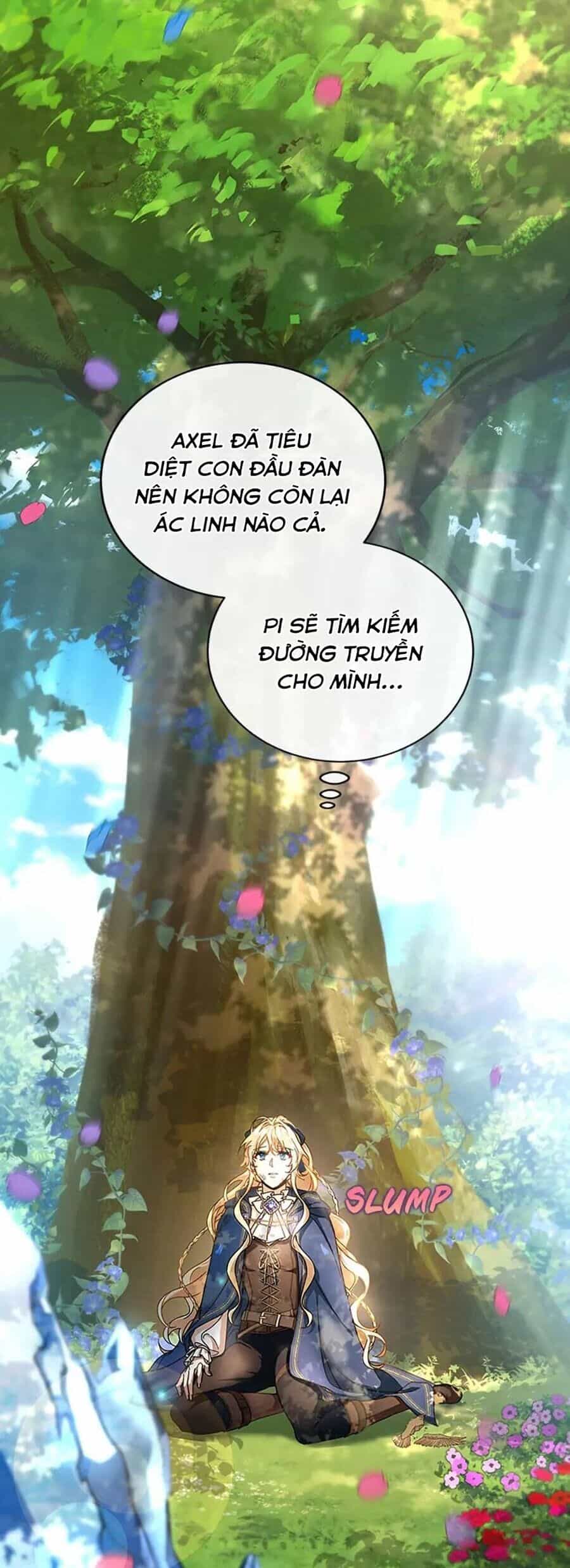 Trở Thành Cứu Tinh Của Nhân Vật Chính - Chương 56 - ảnh 37
