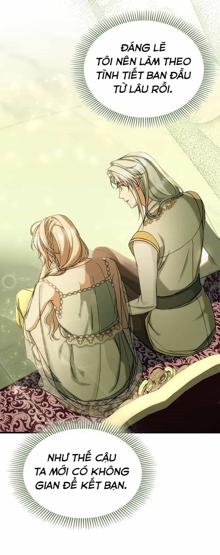 Trở Thành Cứu Tinh Của Nhân Vật Chính - Chương 58 - ảnh 26