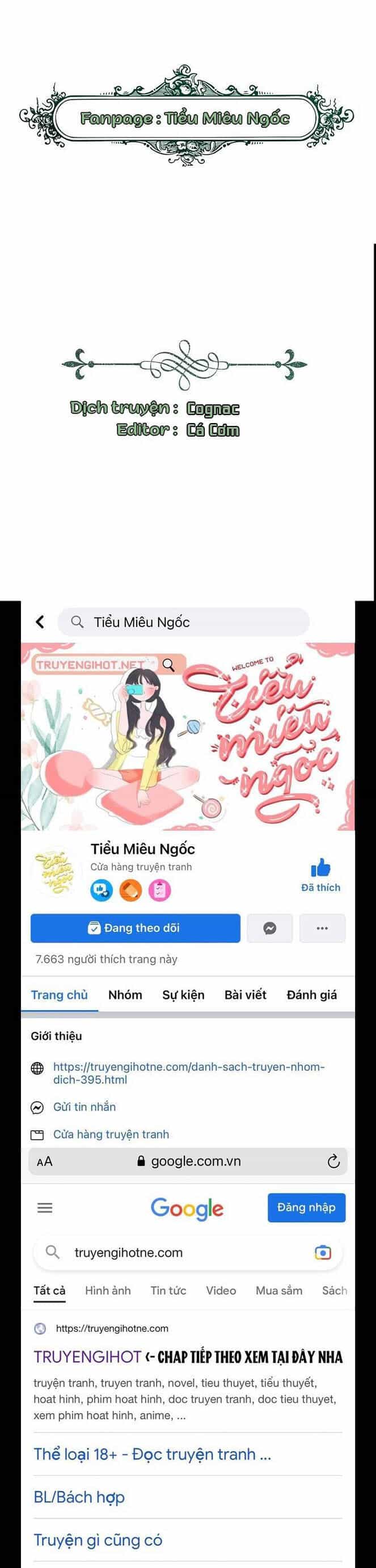 Trở Thành Cứu Tinh Của Nhân Vật Chính - Chương 59 - ảnh 1