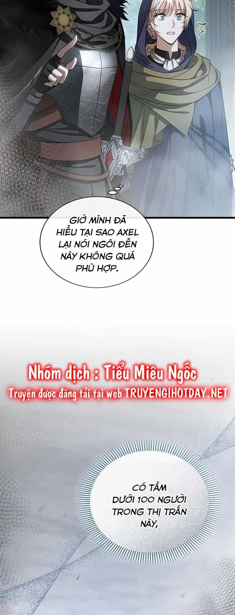 Trở Thành Cứu Tinh Của Nhân Vật Chính - Chương 62 - ảnh 19