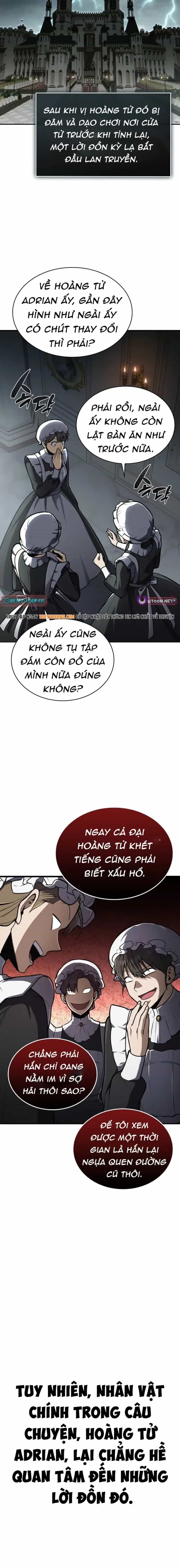 Trở Thành Đại Hoàng Tử: Huyền Thoại Kiếm Ca - Chương 1 - ảnh 23