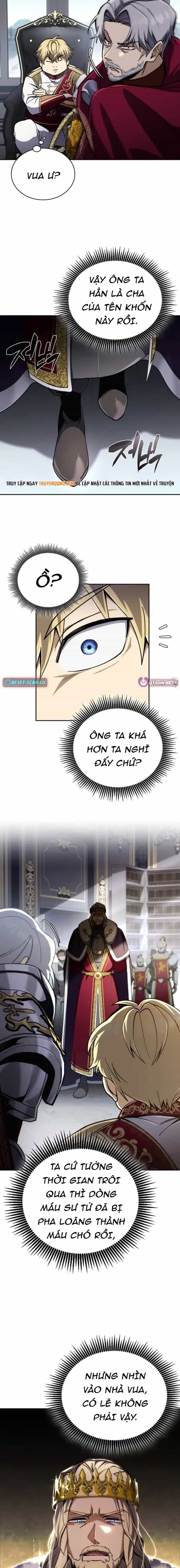 Trở Thành Đại Hoàng Tử: Huyền Thoại Kiếm Ca - Chương 1 - ảnh 27