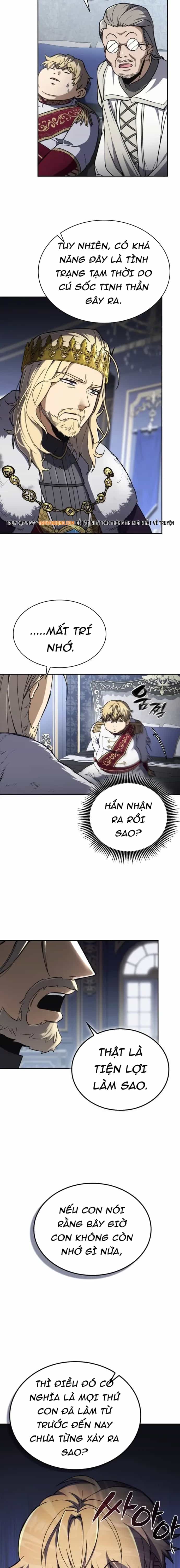 Trở Thành Đại Hoàng Tử: Huyền Thoại Kiếm Ca - Chương 1 - ảnh 29