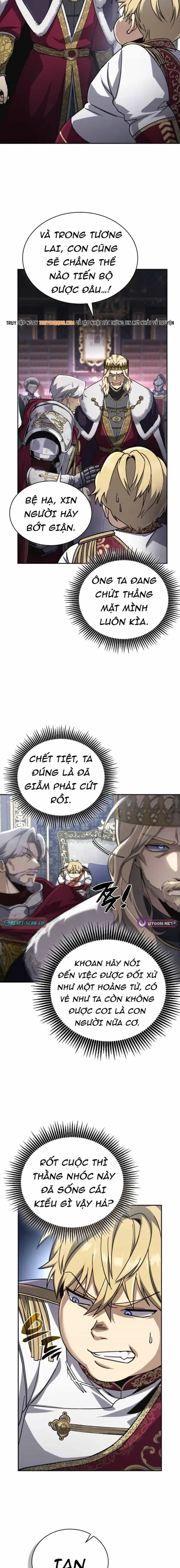 Trở Thành Đại Hoàng Tử: Huyền Thoại Kiếm Ca - Chương 1 - ảnh 31