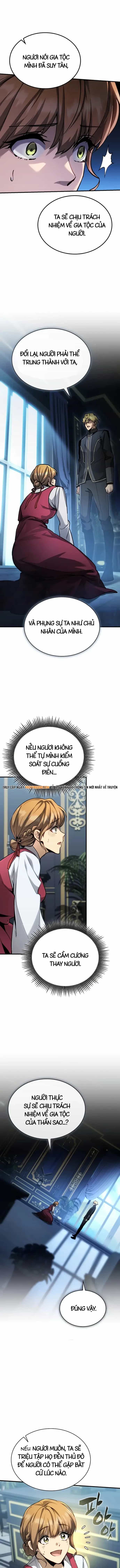 Trở Thành Đại Hoàng Tử: Huyền Thoại Kiếm Ca - Chương 10 - ảnh 15