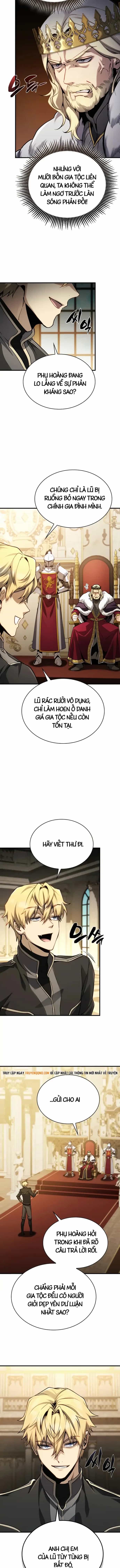 Trở Thành Đại Hoàng Tử: Huyền Thoại Kiếm Ca - Chương 10 - ảnh 9