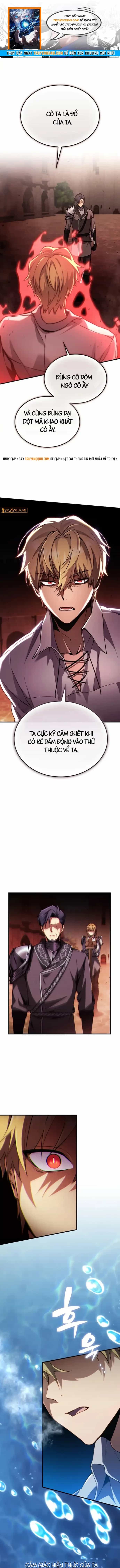Trở Thành Đại Hoàng Tử: Huyền Thoại Kiếm Ca - Chương 12 - ảnh 1
