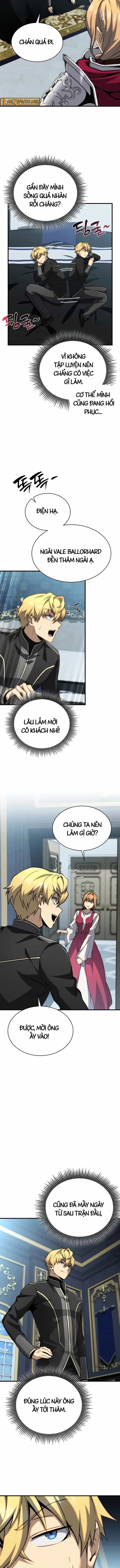 Trở Thành Đại Hoàng Tử: Huyền Thoại Kiếm Ca - Chương 15 - ảnh 6