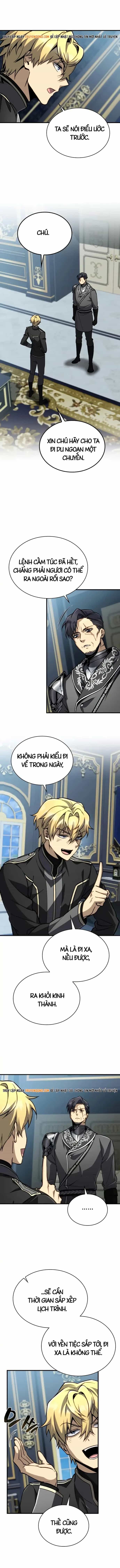 Trở Thành Đại Hoàng Tử: Huyền Thoại Kiếm Ca - Chương 15 - ảnh 9