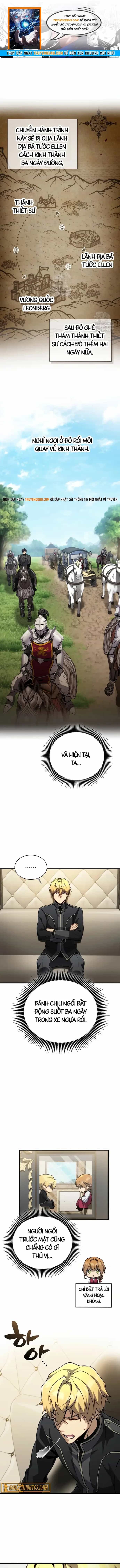 Trở Thành Đại Hoàng Tử: Huyền Thoại Kiếm Ca - Chương 16 - ảnh 1