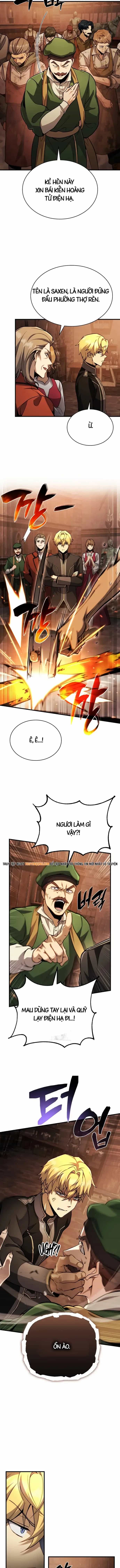 Trở Thành Đại Hoàng Tử: Huyền Thoại Kiếm Ca - Chương 16 - ảnh 12