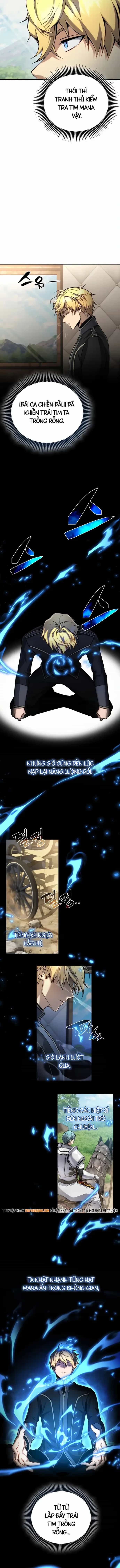 Trở Thành Đại Hoàng Tử: Huyền Thoại Kiếm Ca - Chương 16 - ảnh 2