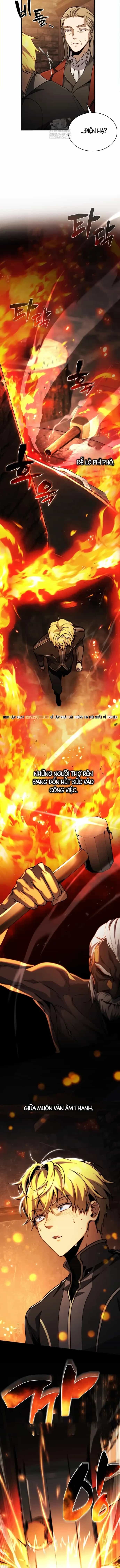 Trở Thành Đại Hoàng Tử: Huyền Thoại Kiếm Ca - Chương 16 - ảnh 9