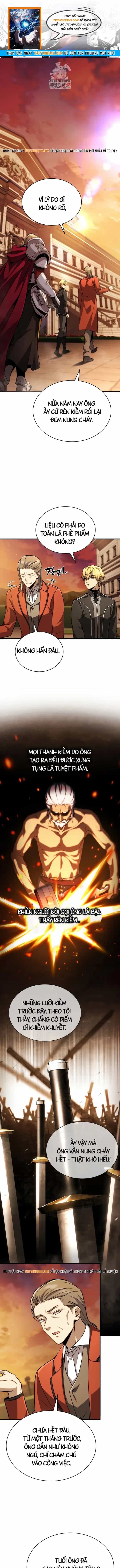 Trở Thành Đại Hoàng Tử: Huyền Thoại Kiếm Ca - Chương 17 - ảnh 1
