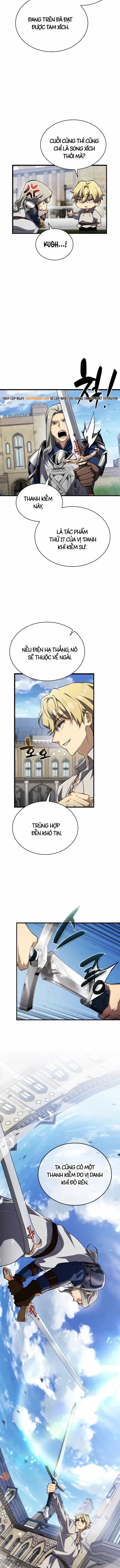 Trở Thành Đại Hoàng Tử: Huyền Thoại Kiếm Ca - Chương 18 - ảnh 13