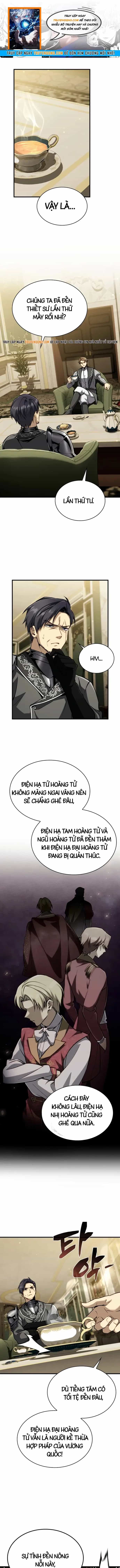 Trở Thành Đại Hoàng Tử: Huyền Thoại Kiếm Ca - Chương 19 - ảnh 1