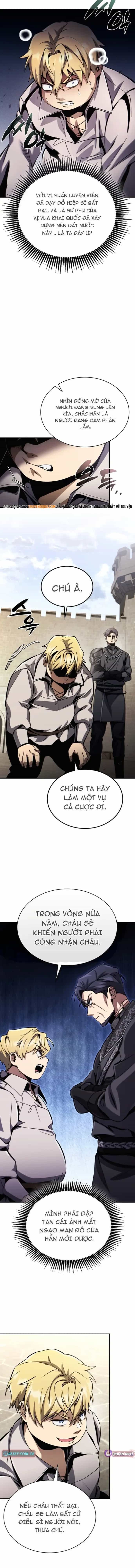 Trở Thành Đại Hoàng Tử: Huyền Thoại Kiếm Ca - Chương 2 - ảnh 17